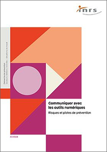 Brochure : "Communiquer avec les outils numériques. Risques et pistes de prévention"