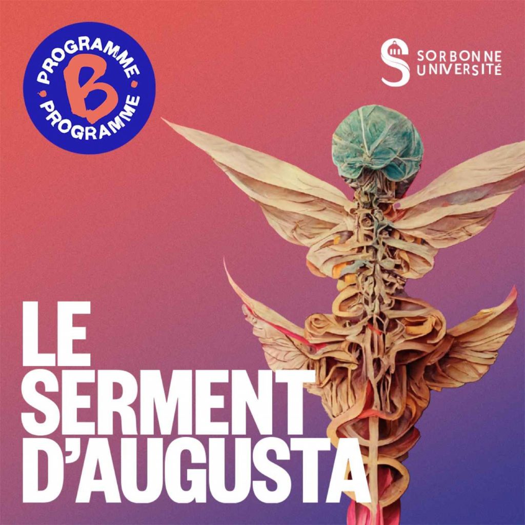 Penser ensemble notre système de santé avec Le Serment d’Augusta