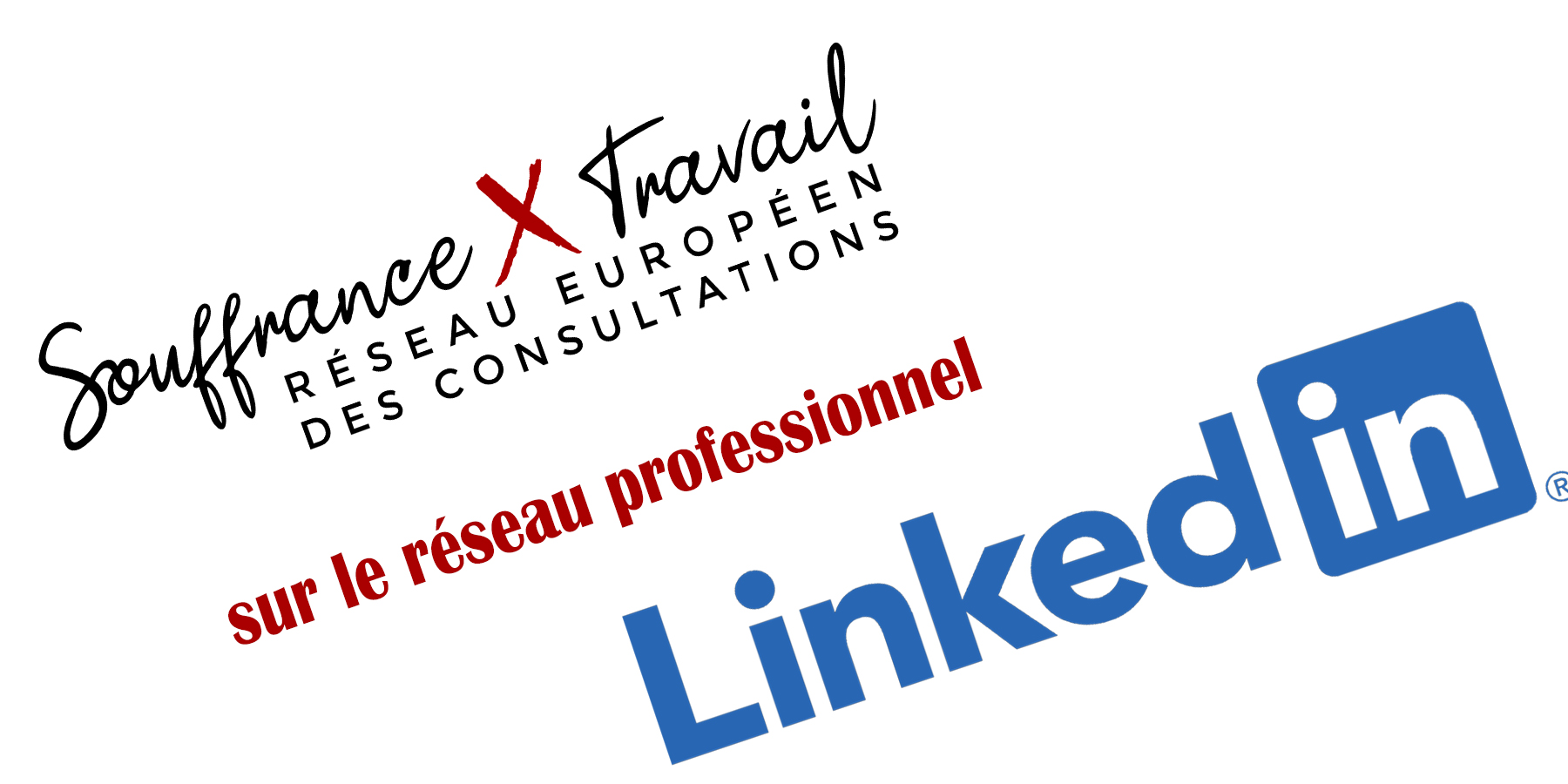 souffrance & travail sur linkedin