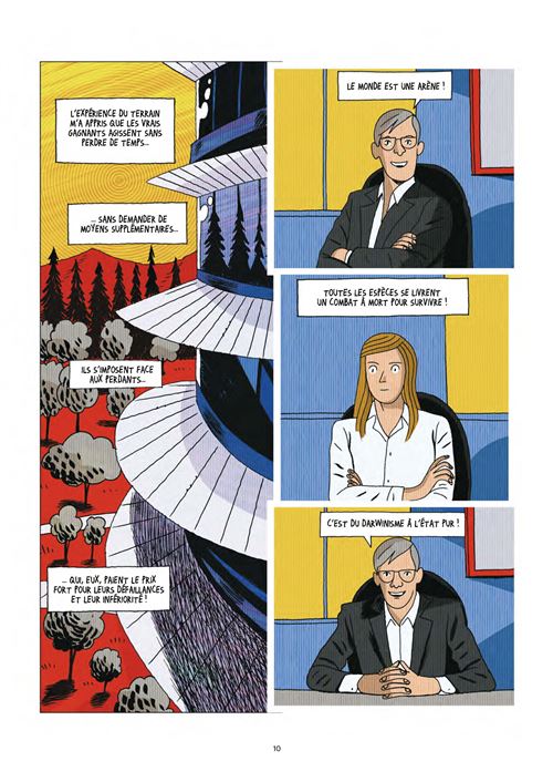 Libres d'obéir, de Johann Chapoutot, en Bande dessinée - BD, sortie 20 août 2025