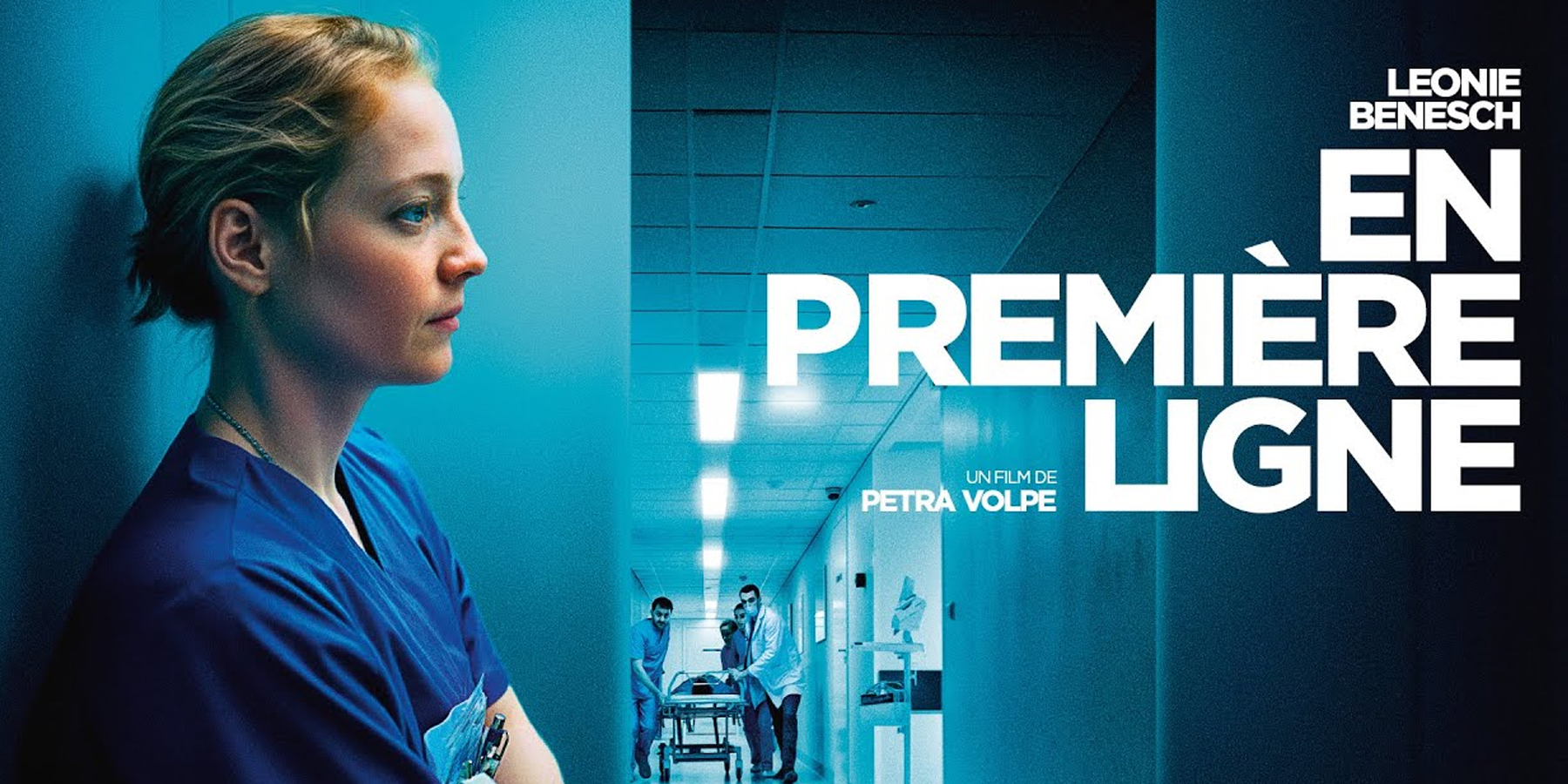 En première ligne - Monde hospitalier