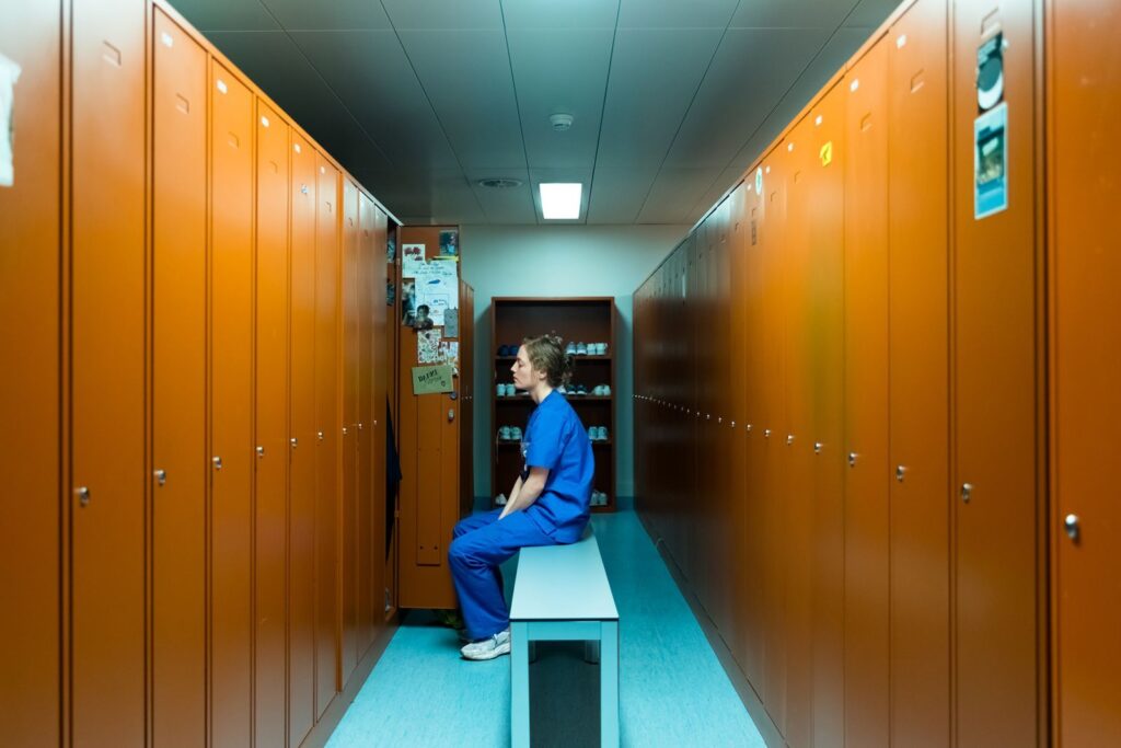 [CINÉMA] "En première ligne". L'effondrement du monde hospitalier