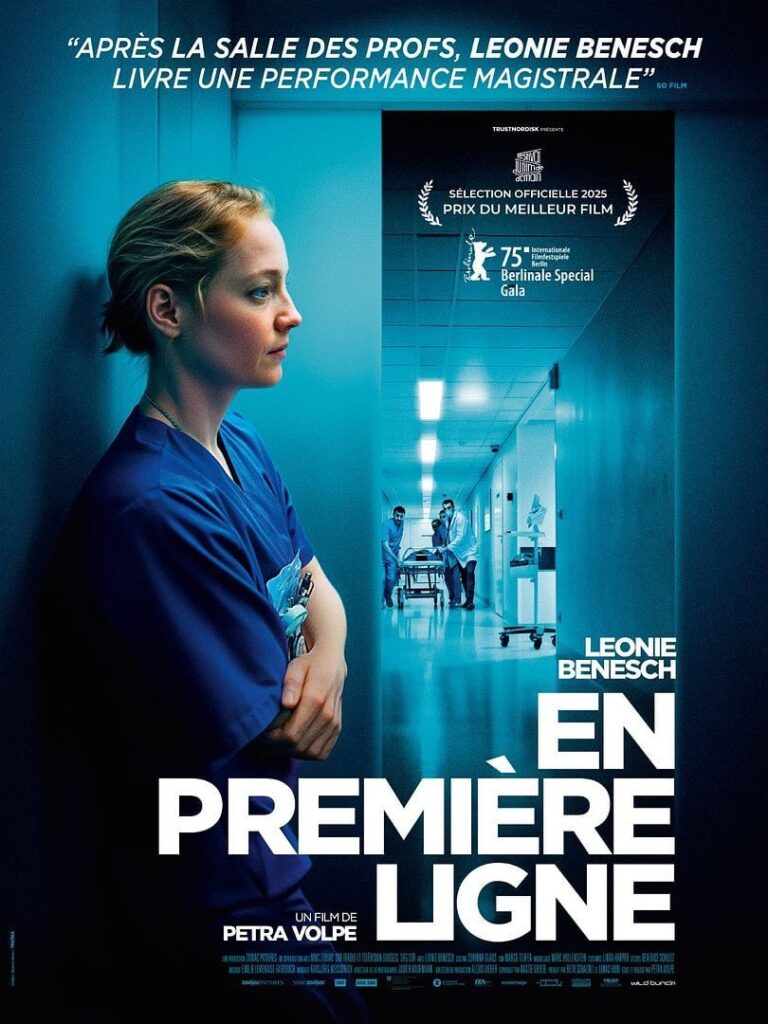 [CINÉMA] "En première ligne". L'effondrement du monde hospitalier