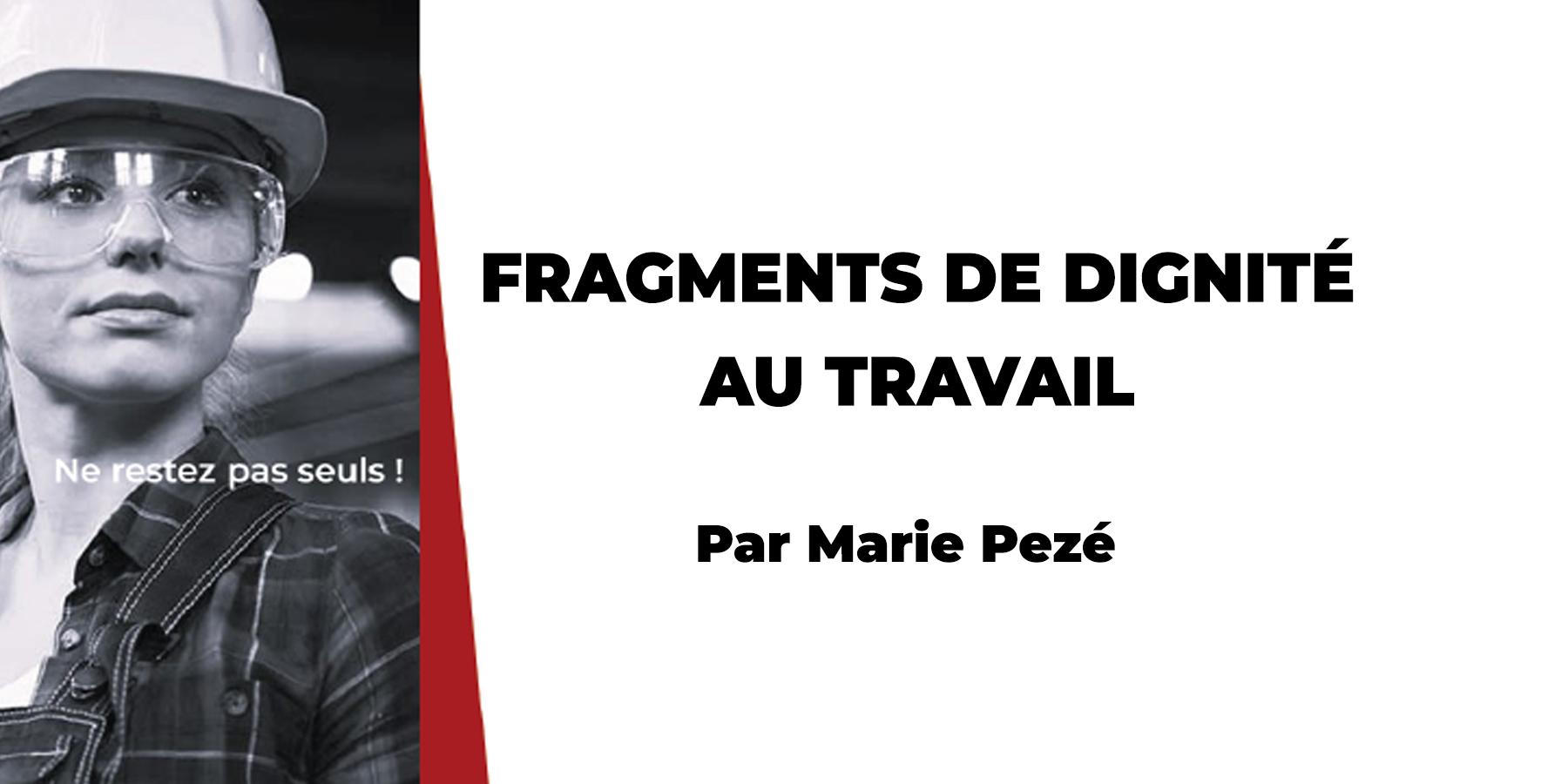 Dignité au travail