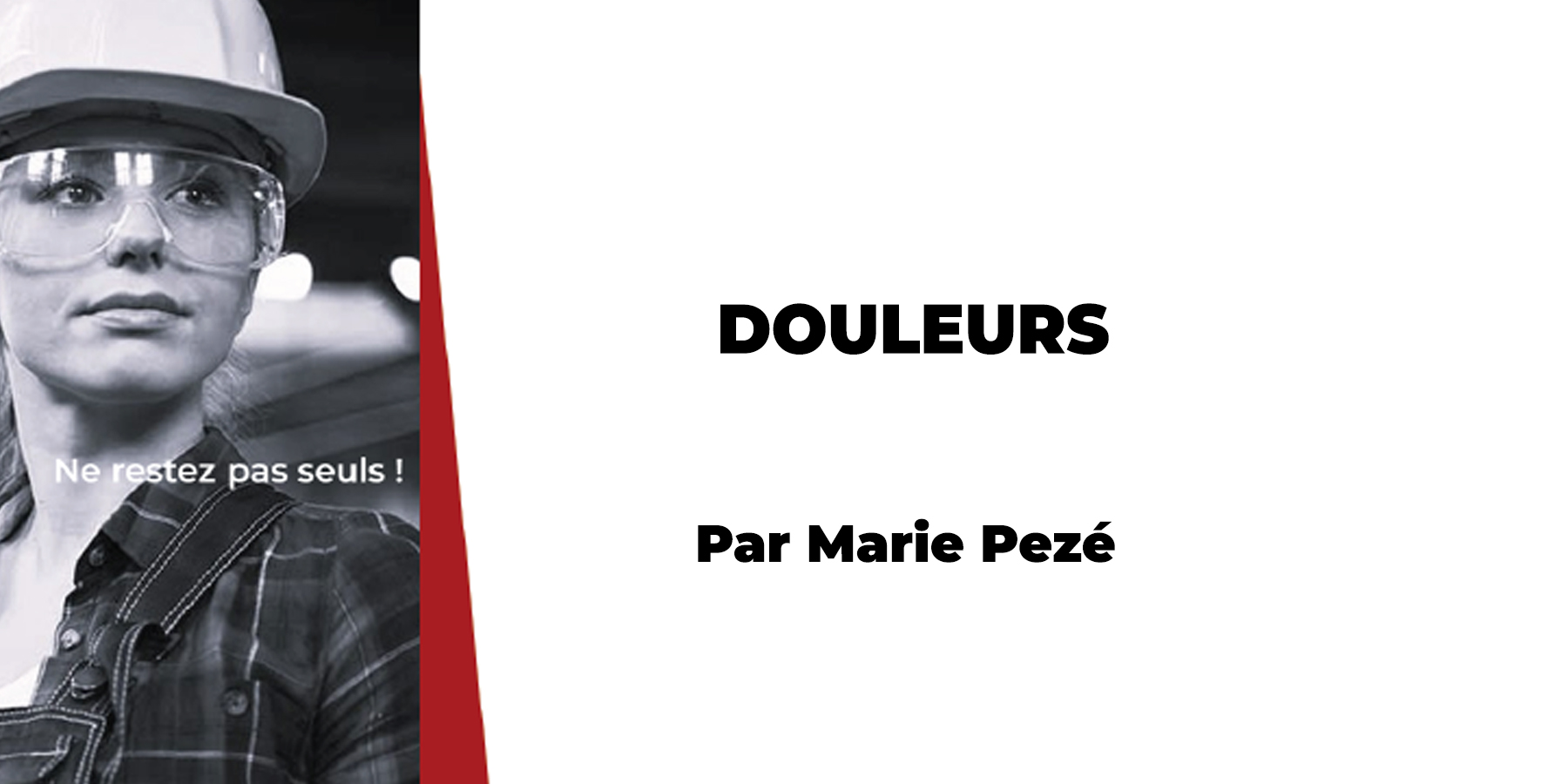 douleurs-et-travail-vignette Article témoignage : "Douleurs et travail", par Marie Pezé