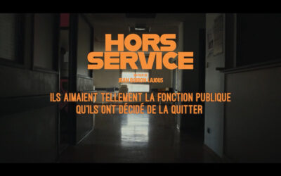 « Hors service », un documentaire qui donne la parole aux naufragés de la fonction publique