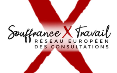 La charte des cliniciens du réseau Souffrance & Travail