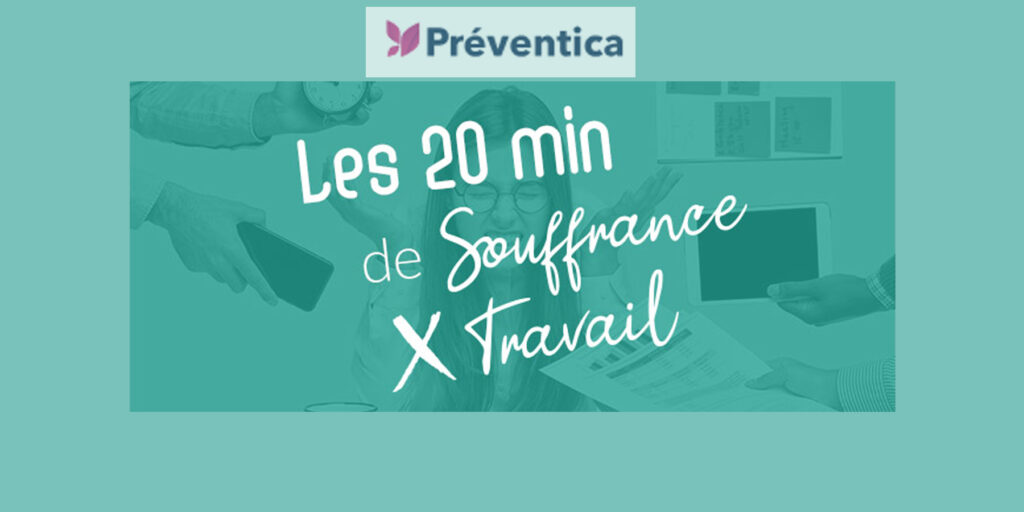 Préserver la DIGNITÉ au travail : un enjeu de SANTÉ MENTALE