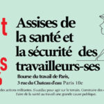 Assises de la santé et la sécurité des travailleurs et travailleuses