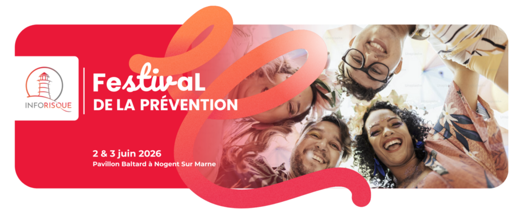 Festival de la prévention : RDV pour repenser la sécurité au travail, ensemble les 2 et 3 juin 2026