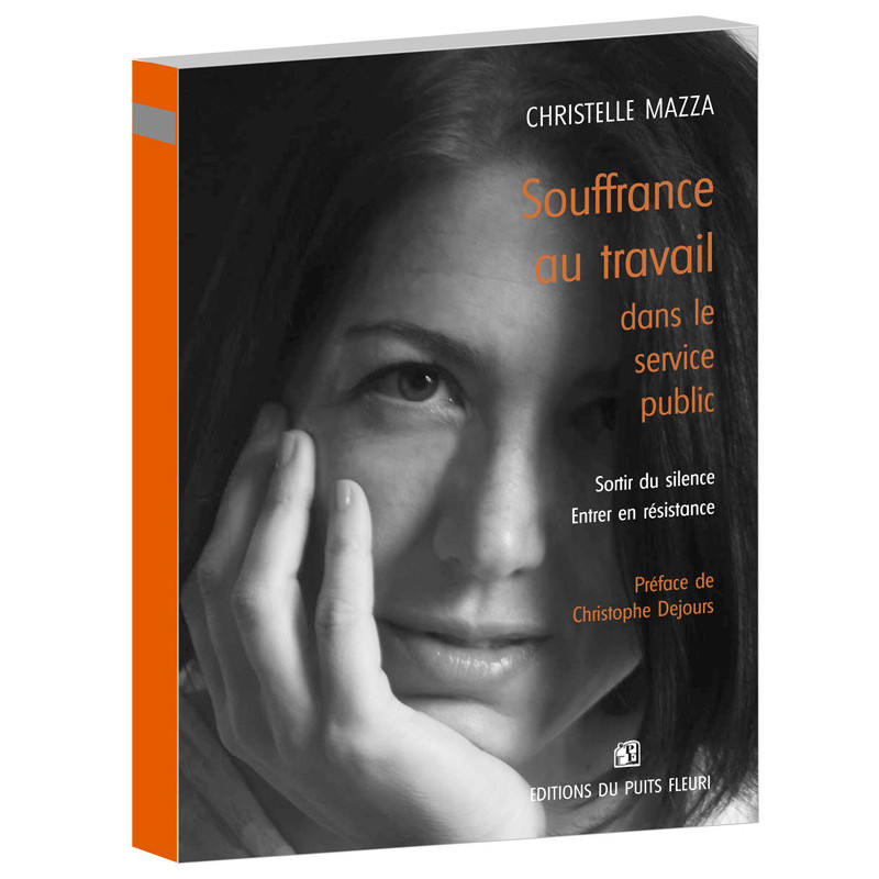 "Souffrance au travail dans le service public", de l'avocate Christelle MAZZA