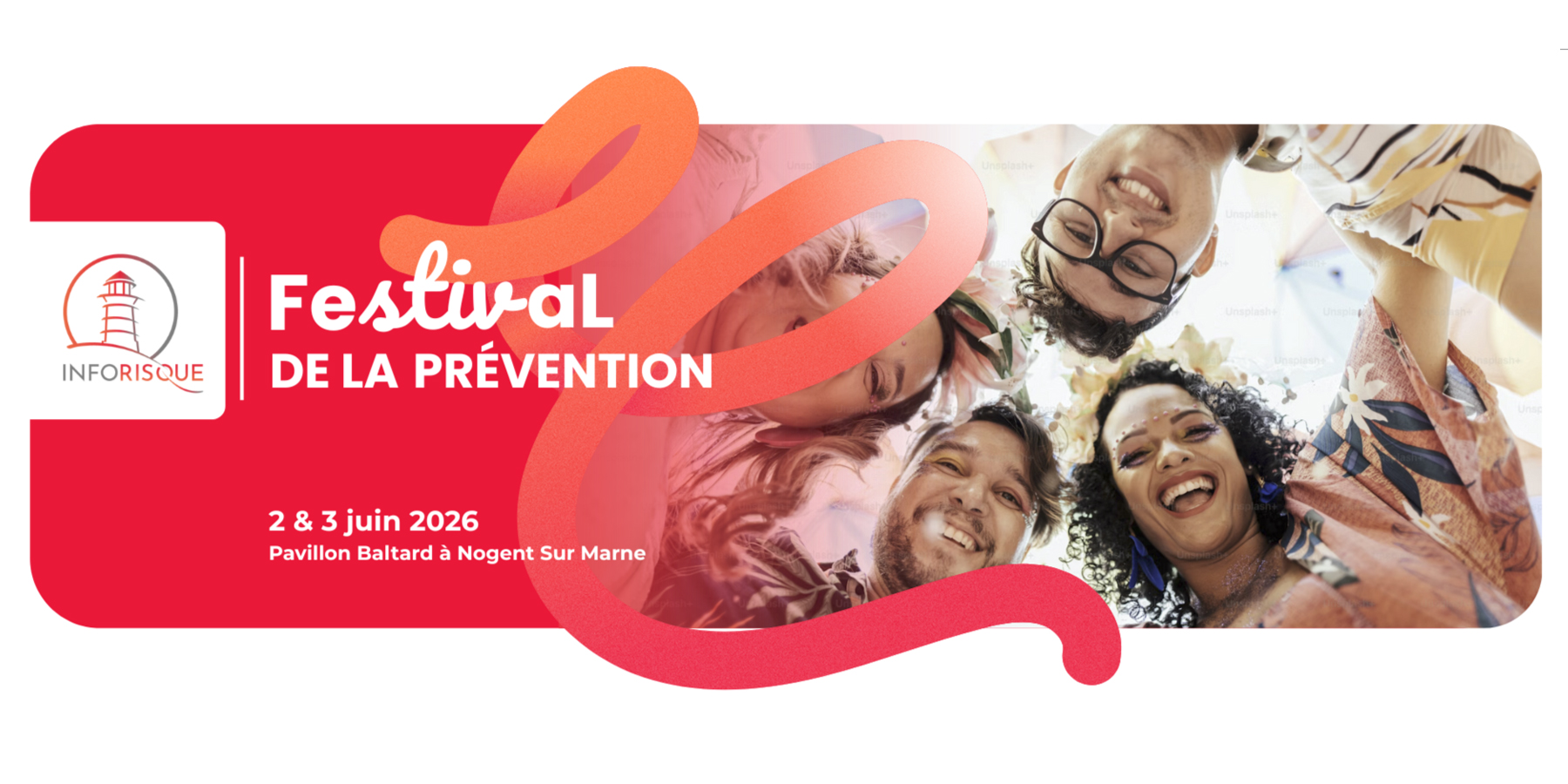 Inforisque : premier festival de la prévention