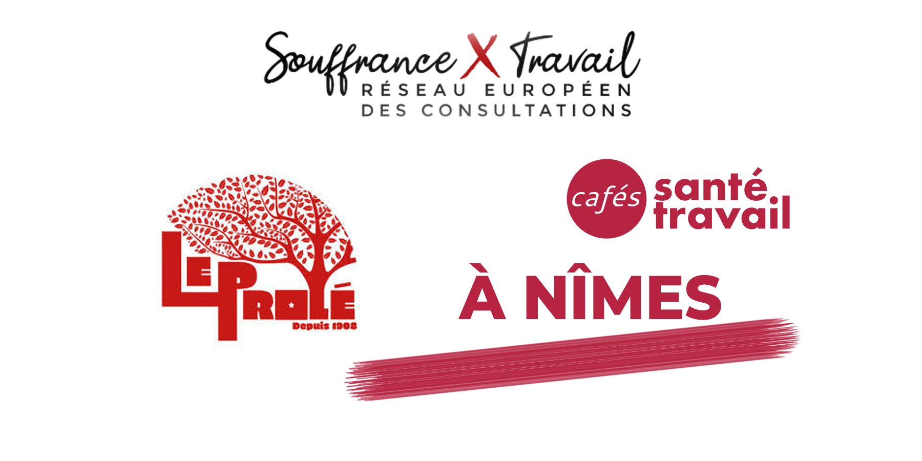 Café Santé Travail à Nîmes