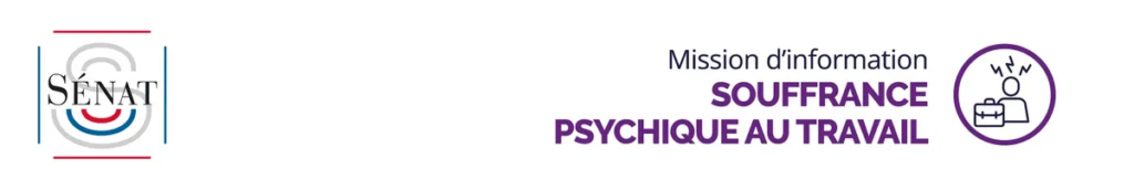 Souffrance psychique au travail – Le Sénat auditionne patronat et haute fonction publique