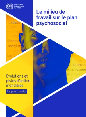 Plus de 840 000 décès par an liés aux risques psychosociaux au travail