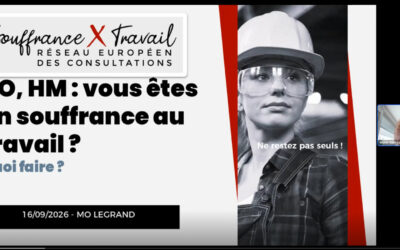 [VOIR-REVOIR] Burn-out, harcèlement : vous êtes en souffrance au travail, quoi faire ?