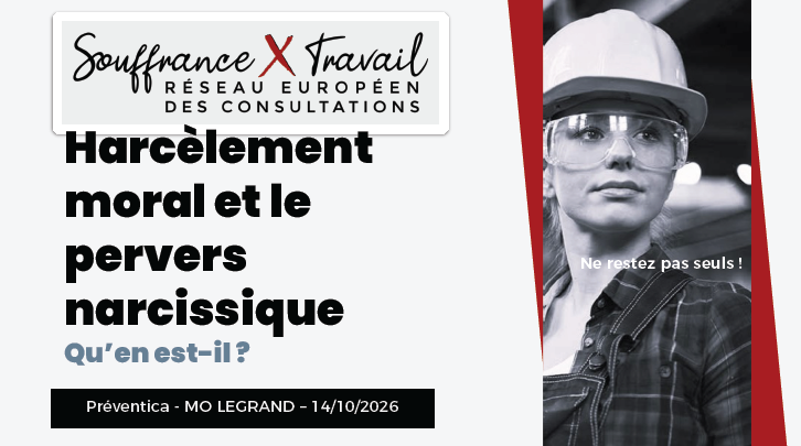 Pdf Le harcèlement moral et le pervers narcissique : qu’en est-il ?