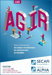Prévention des risques psychosociaux des représentants du personnel.