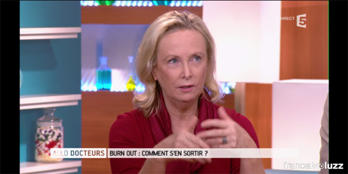 Allô Docteurs : le Burn Out, avec Marie Pezé