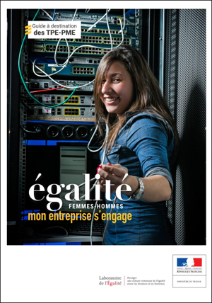 TPE-PME : Guide égalité femmes-hommes