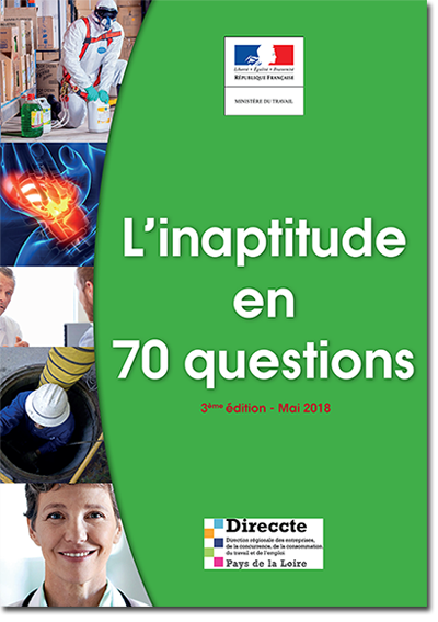 L'inaptitude en 70 questions