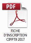 Inscription colloque 2017 Association Internationale des Spécialistes de Psychodynamique du Travail