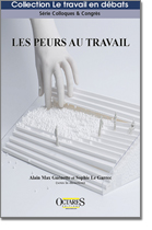Les peurs au travail - Livre