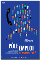 Pôle emploi, ne quittez pas ! - Nora Philippe