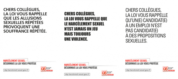 affichetteharcelement