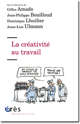 La créativité au travail